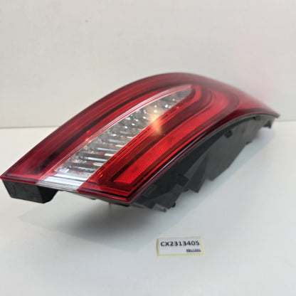 2012-2015 Jaguar XFR Rear Left Driver Side Brake Tail Light LED CX2313405