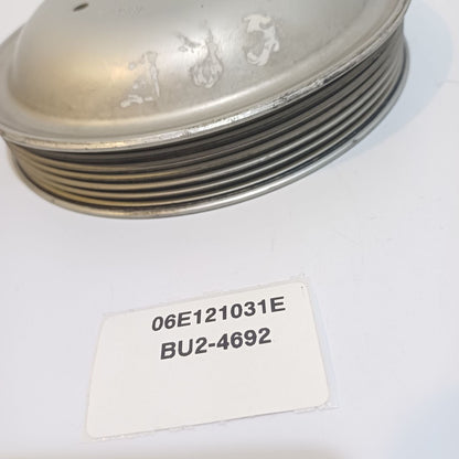 2012-2018 Audi SQ5 Engine Water Pump Pulley 06E121031E
