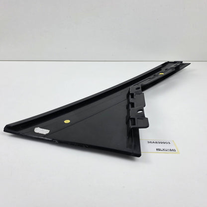 2016-2023 Bentley Bentayga TRIM FOR DOOR WINDOW FRAME 36A839903