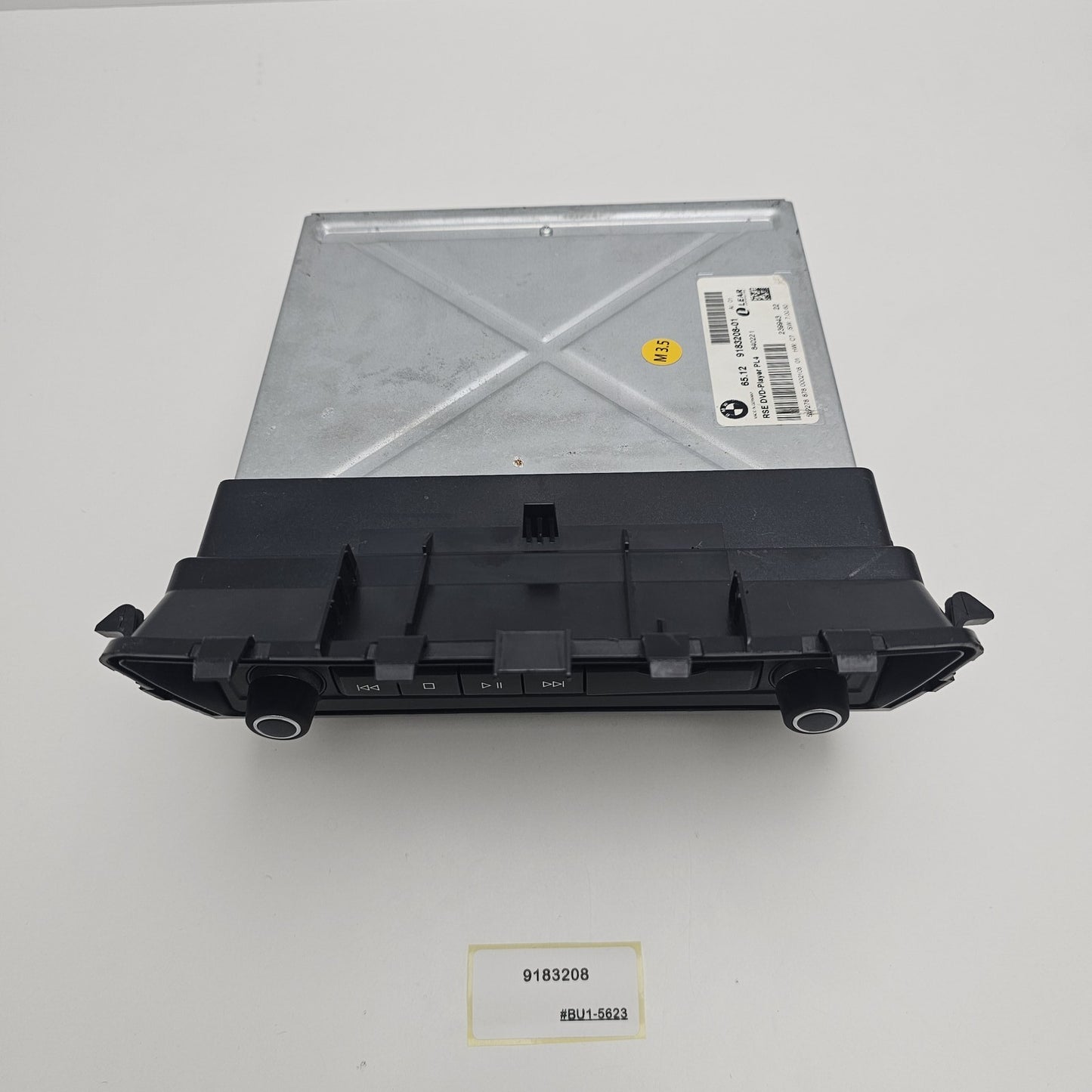 2007-2013 BMW X5 DVD Player Unit 9183208