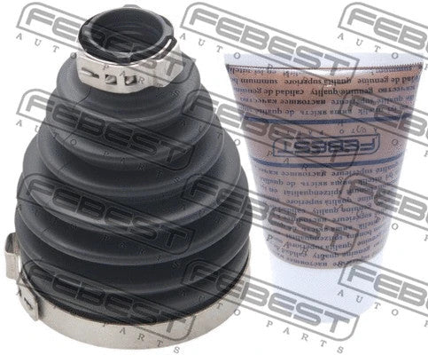 Febest 2005-2012 Toyota RAV4 Boot Outer CV Joint Rear Kit 0117P-ACA33R