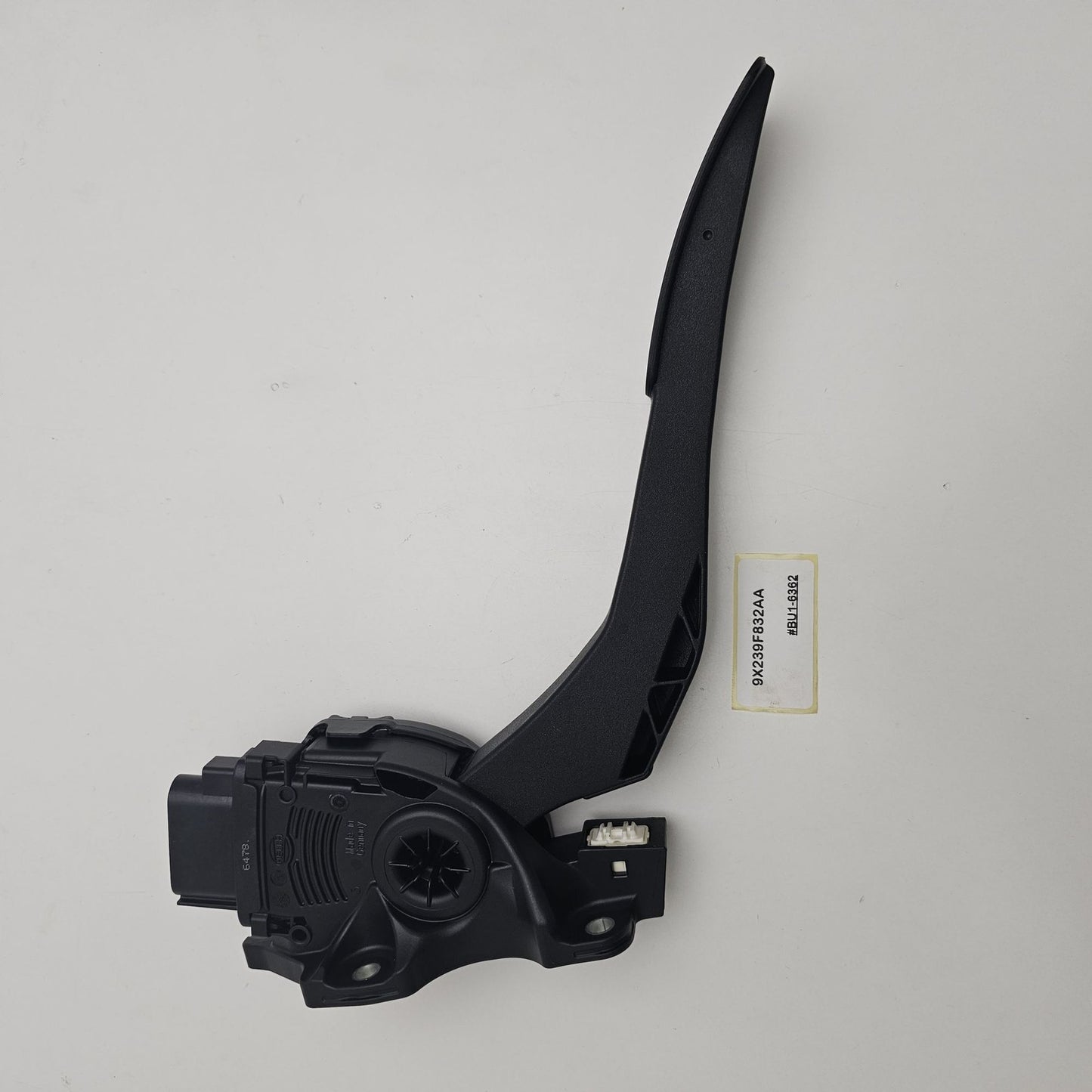 2010 Jaguar XJ Gas Accelerator Pedal 9X239F832AA
