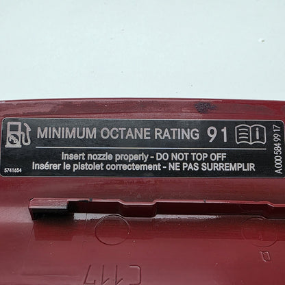 2014-2023 Mercedes-Benz CLA250 Fuel Filler Flap Cover A1177570006