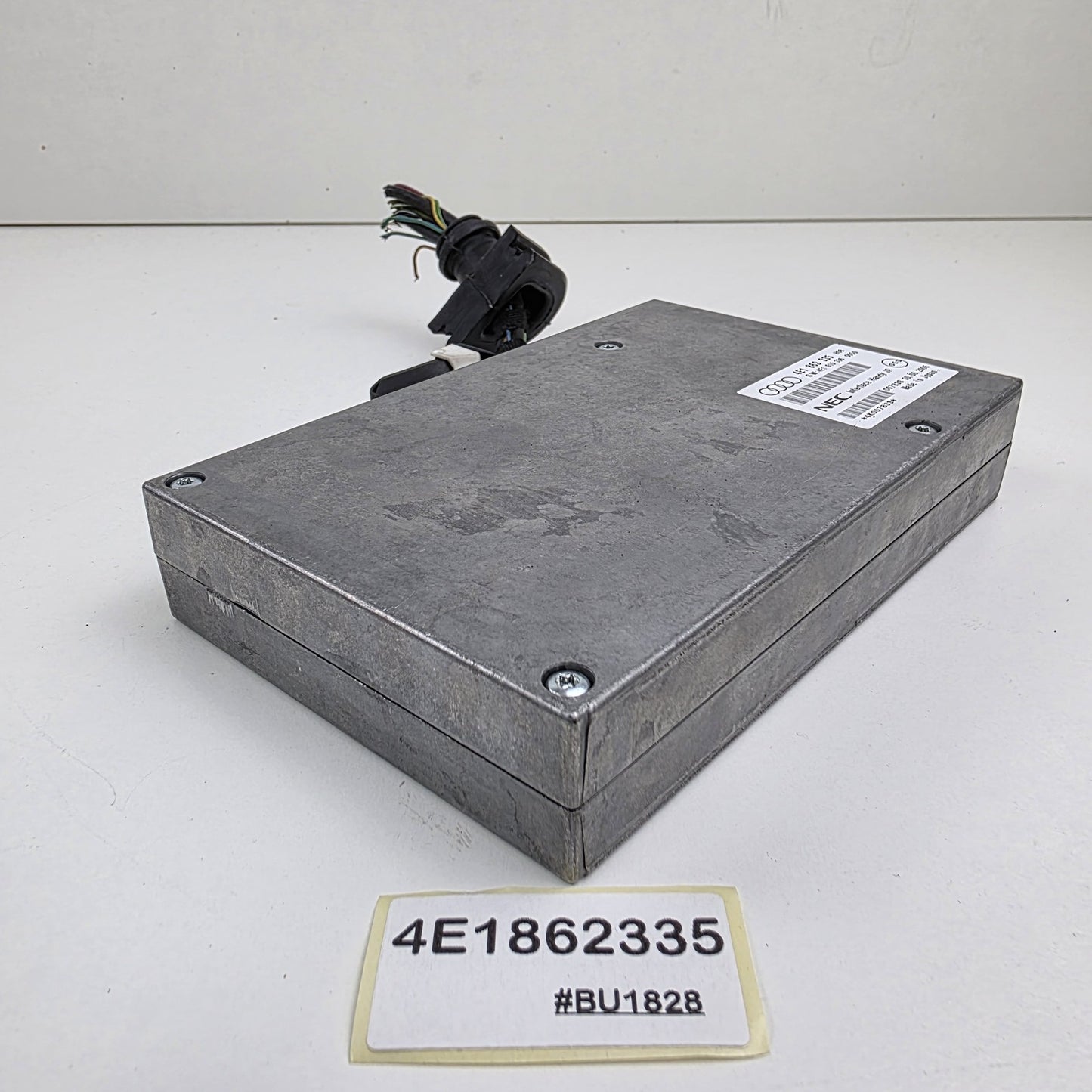 2005-2010 Audi A8 Bluetooth Interface Control Module 4E1862335