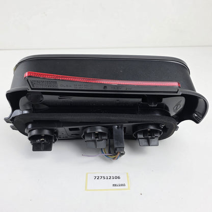 2010-2013 MINI Cooper D Hatchback Rear Tail Light Left/Driver Side 727512106