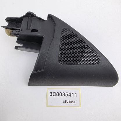 2005-2017 Volkswagen Passat B6 Front Door Tweeter Speaker 3C8035411
