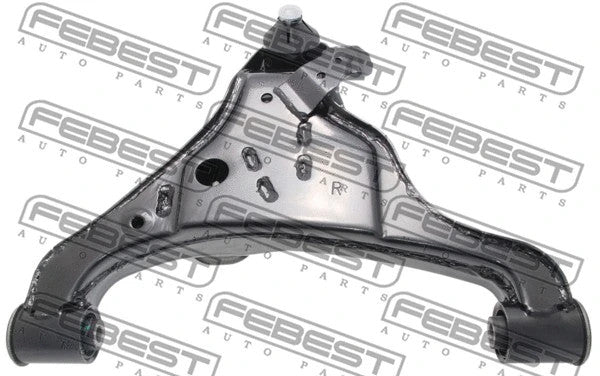 FEBEST 04-09 Nissan Frontier Suspension Control Arm Front Right Lower 0224-R51LR