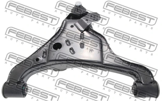 FEBEST 04-09 Nissan Frontier Suspension Control Arm Front Right Lower 0224-R51LR