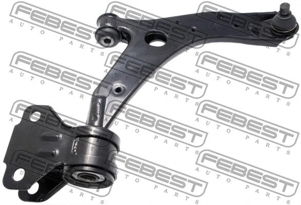 FEBEST 2008-2014 Mazda 3 Right Front Control Arm 0524-BLRH