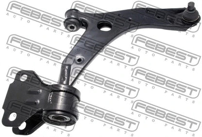FEBEST 2008-2014 Mazda 3 Right Front Control Arm 0524-BLRH