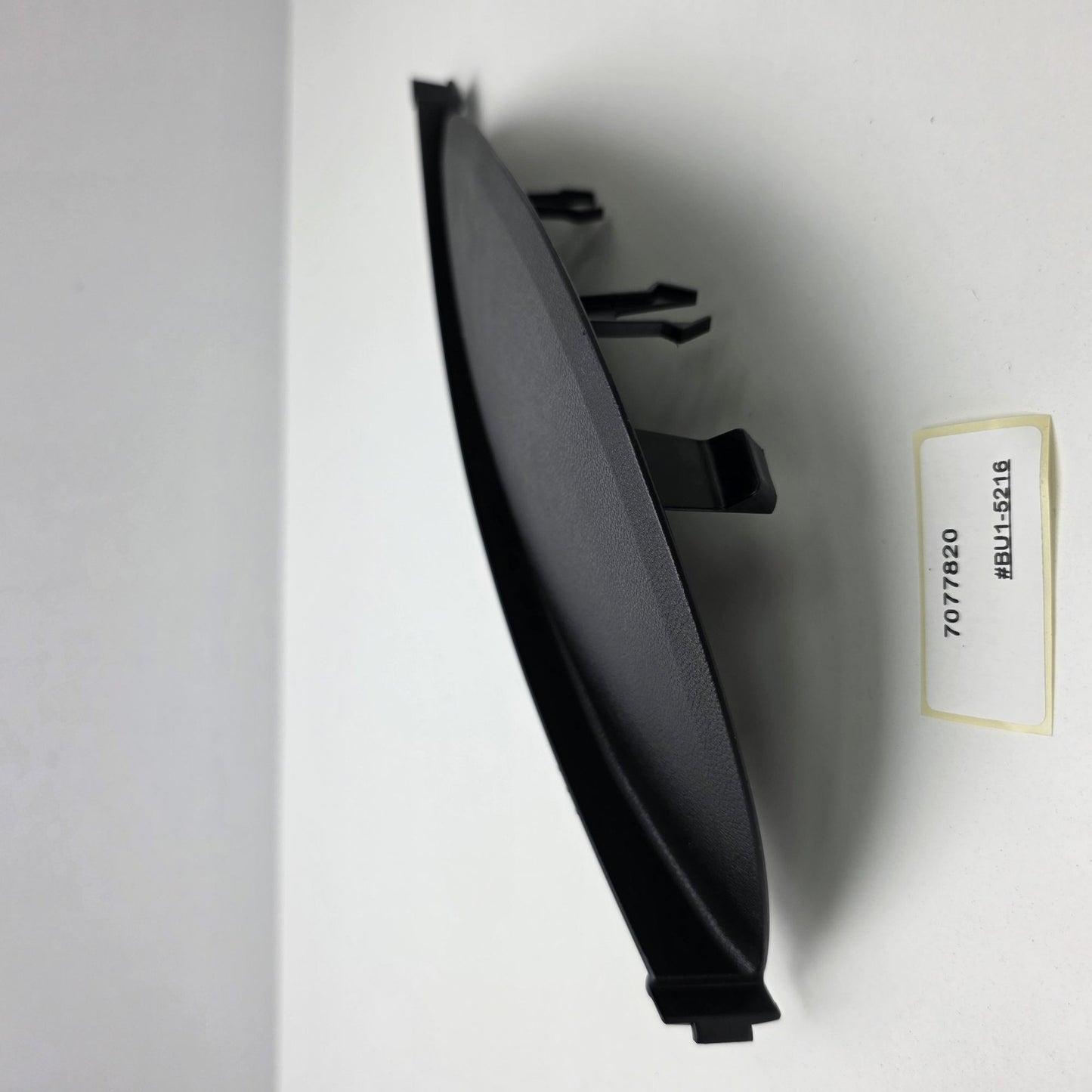 2006-2013 BMW E92 Front Right Side Dash End Cover Trim Panel 7077820