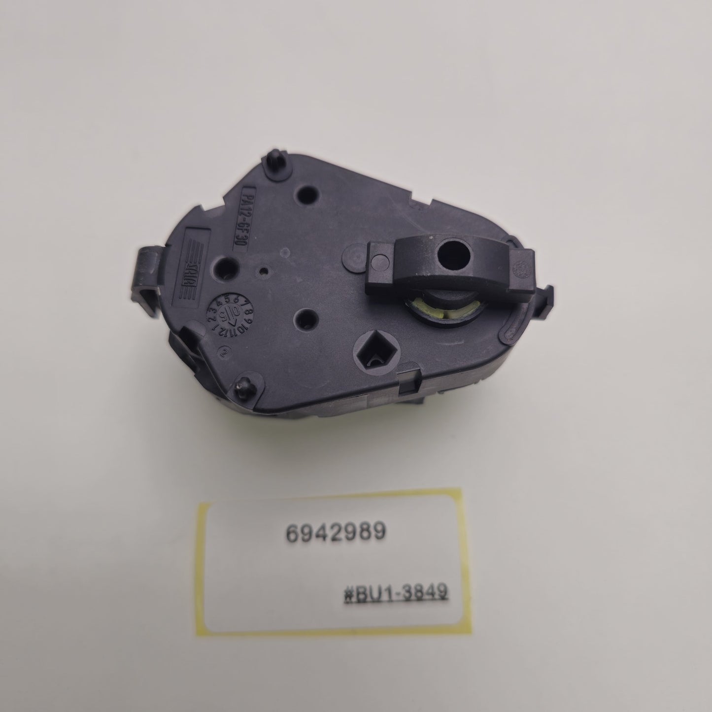 2004-2010 BMW 5 HVAC Flap Servo Air Motor Actuator 6942989