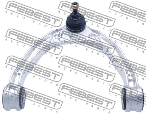 FEBEST 2003-2010 Porsche Cayenne Upper Control Arm 2324-TOUARUF