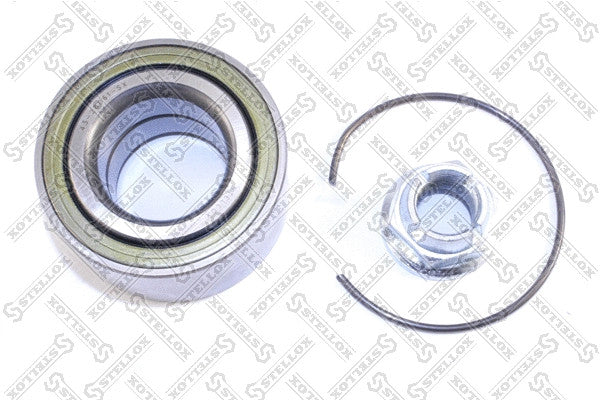 STELLOX 2007-2019 Nissan Cube Wheel Bearing Kit 40210-00Q1D