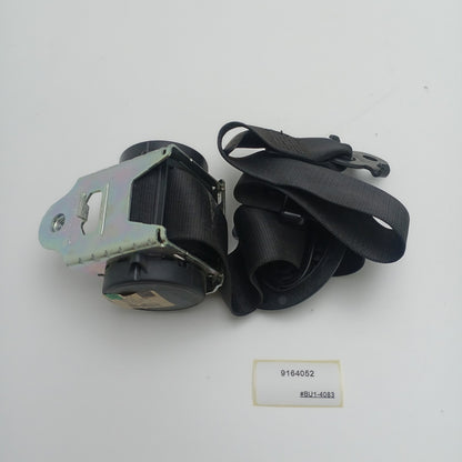 2009-2017 BMW F11 Front Right Seat Belt Upper Belt 9164052