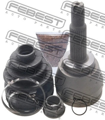 FEBEST SSANGYONG Joint Kit Drive Shaft 1410-REXII