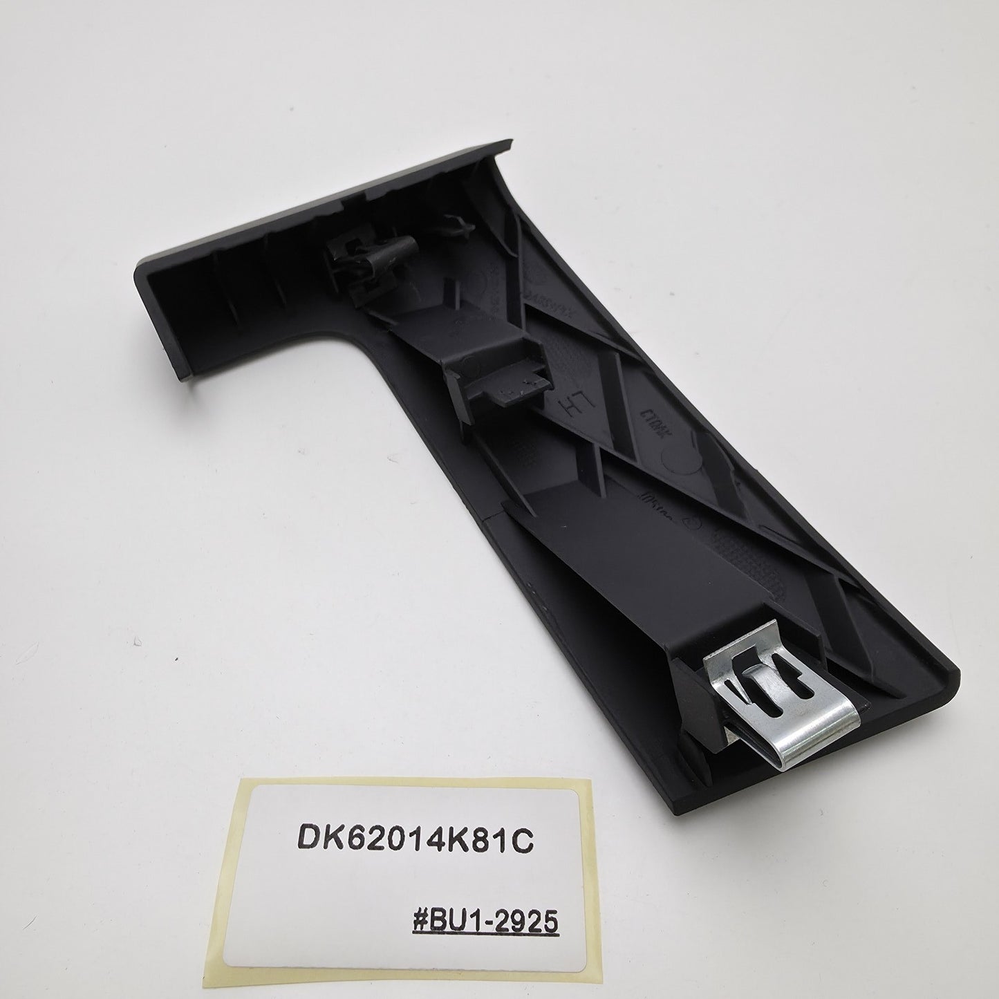 2014-2022 Land Rover Range Rover Sport Upper Dash Trim Left Black DK62014K81C