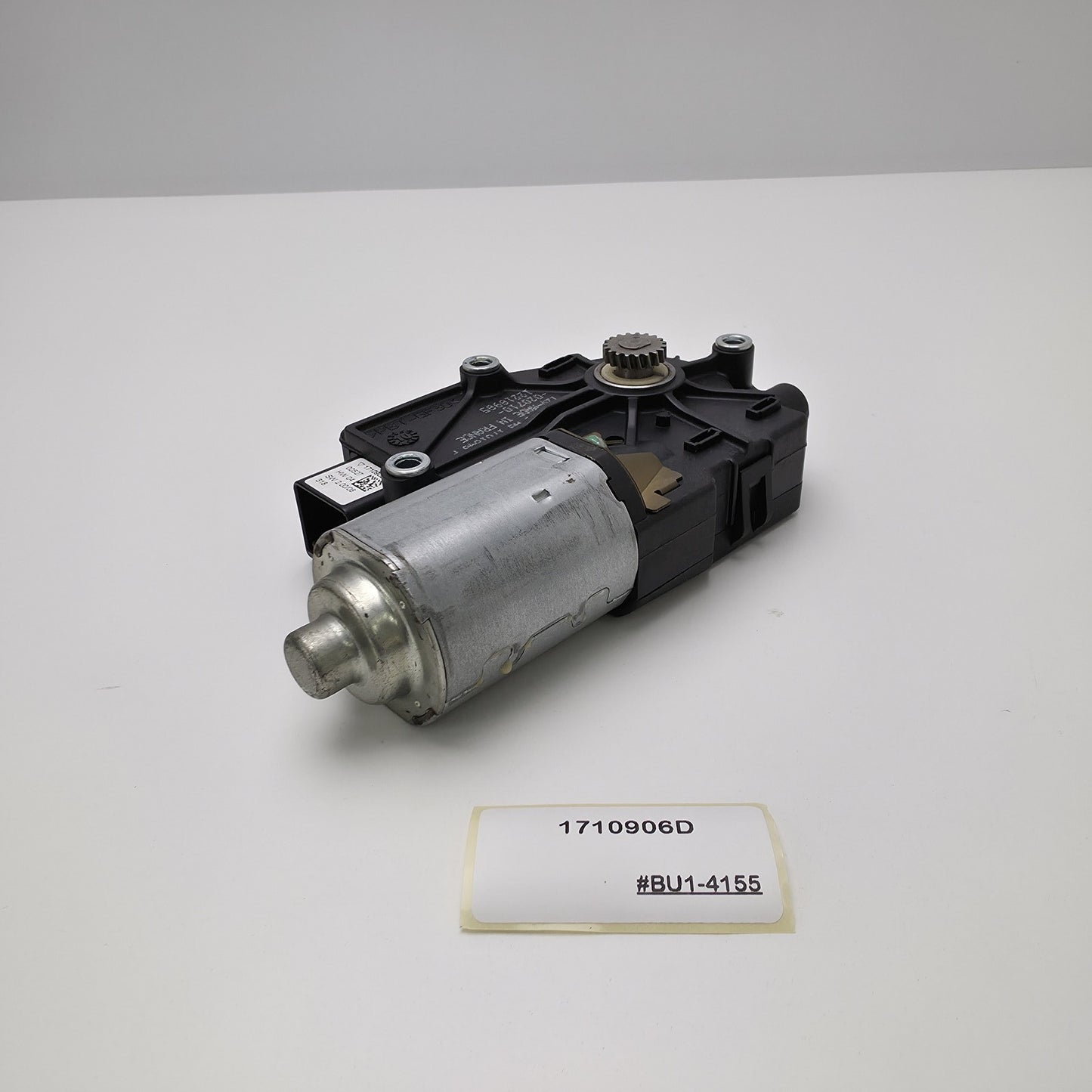 2006-2013 Land Rover Range Rover Sport Power Sunroof Motor 1710906D