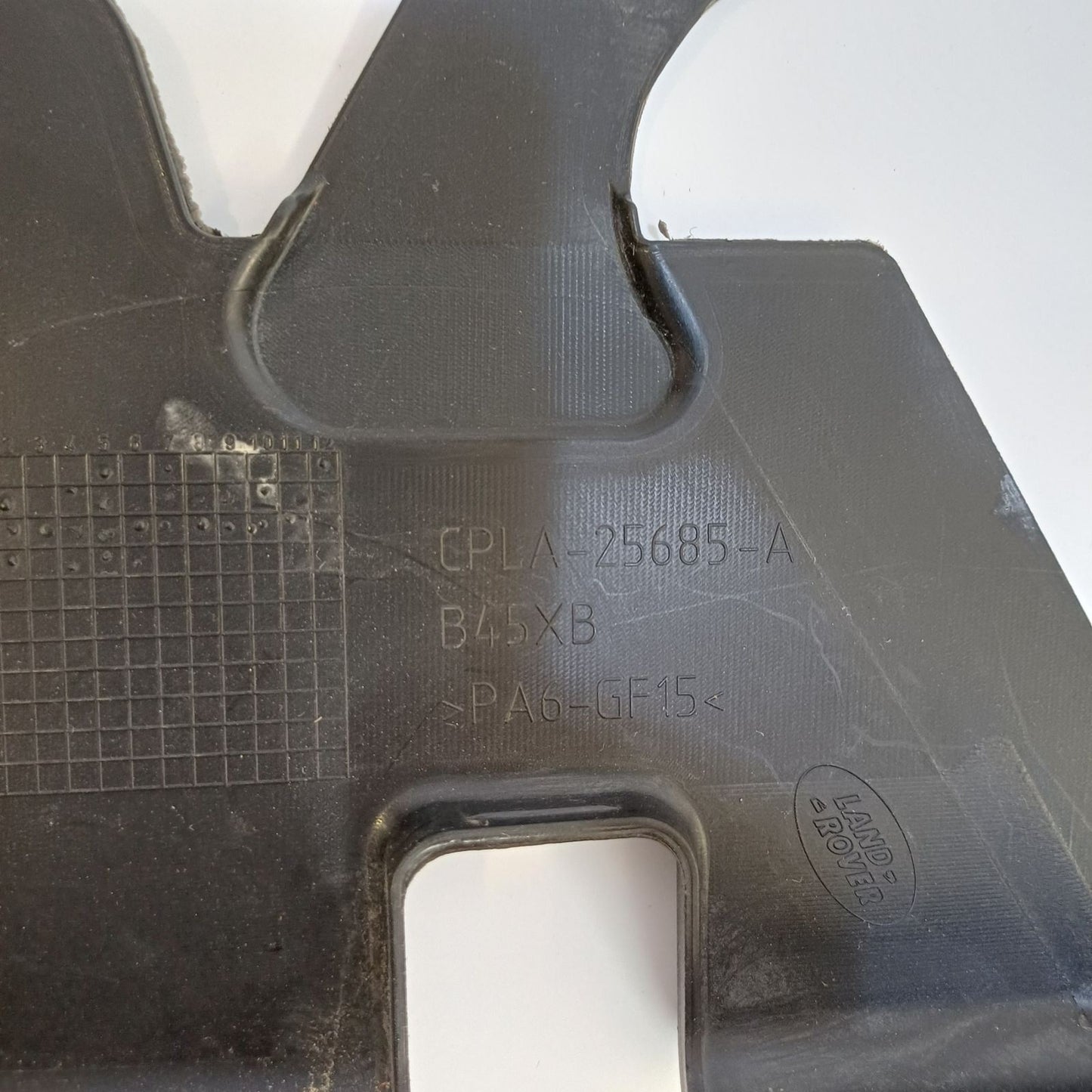 2013-2022 Land Rover Range Rover Rear Left Door Trim Cover Panel CPLA25685A