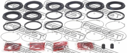 Febest 02-09 Toyota 4Runner Front Brake Caliper Repair Kit 0175-GSJ15F