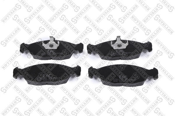 STELLOX CHEVROLET Brake pad set - 11046148XX2