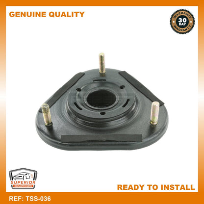 Febest Toyota 48609-05030 Front Shock Absorber Support TSS-036
