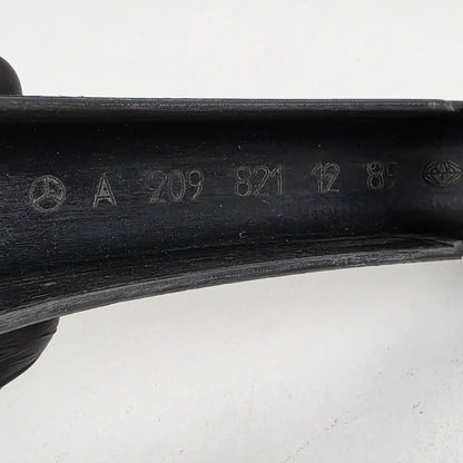 1997-1999 Mercedes-Benz CLK A209 C209 Trunk Lid Right Hinge Cover A2098211289