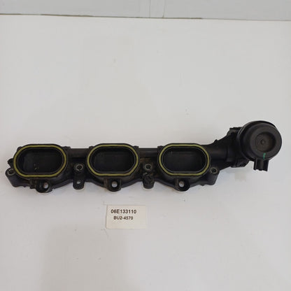 2010-2016 Audi S5 Engine Intake Manifold Lower 06E133110