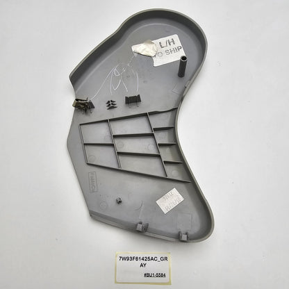 2009-2015 Jaguar XF FRONT SEAT OUTER COVER LEFT 7W93-F61425-AC F61425