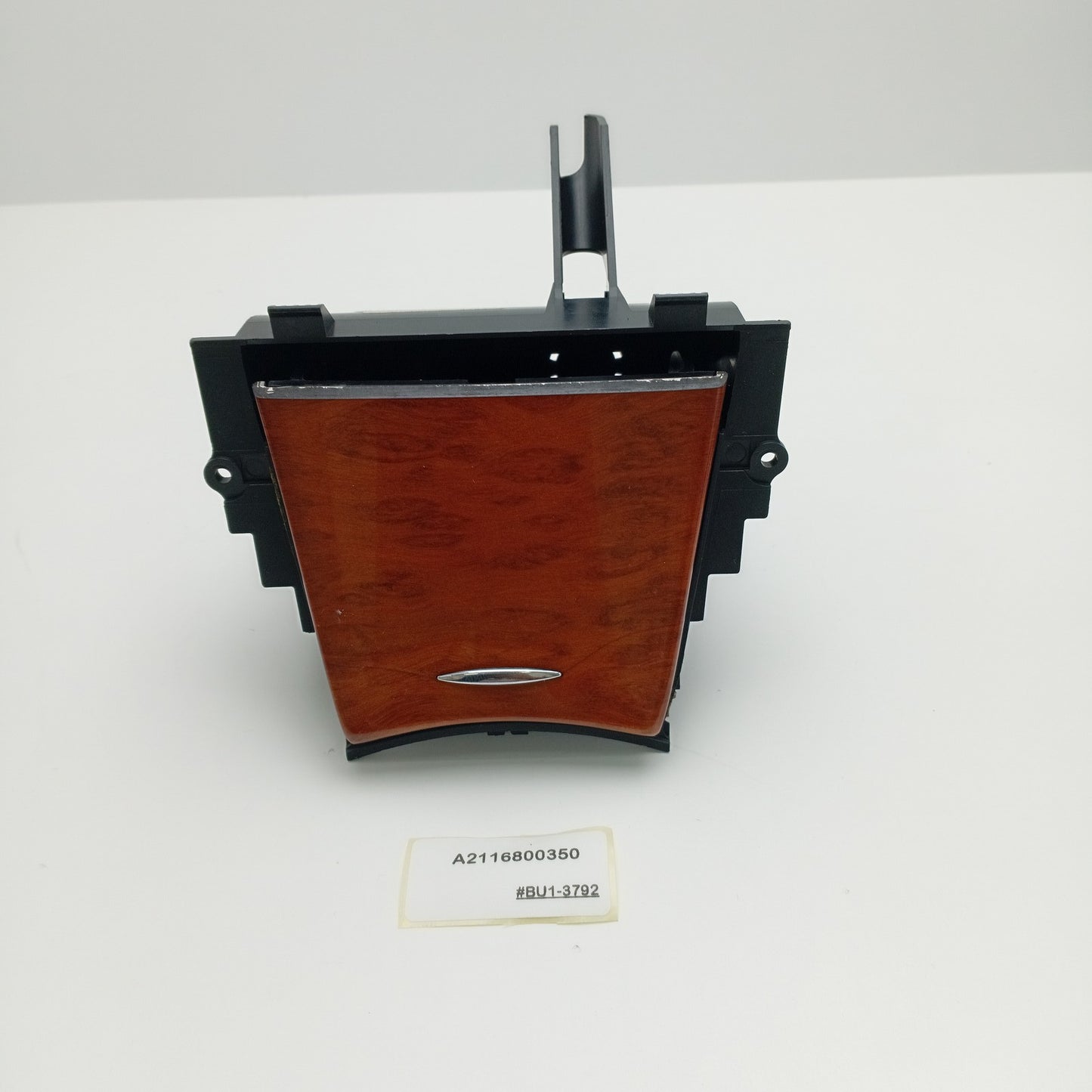 2002-2009 Mercedes-Benz W211 CENTRE CONSOLE STORAGE COMPARTMENT A2116800350