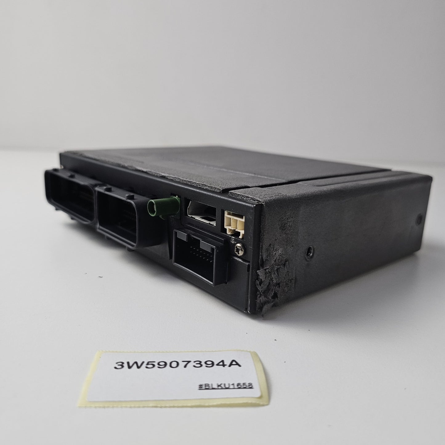 2006-2012 Bentley Continental Flying Spur Control Box LCD Screen RSE 3W5907394A