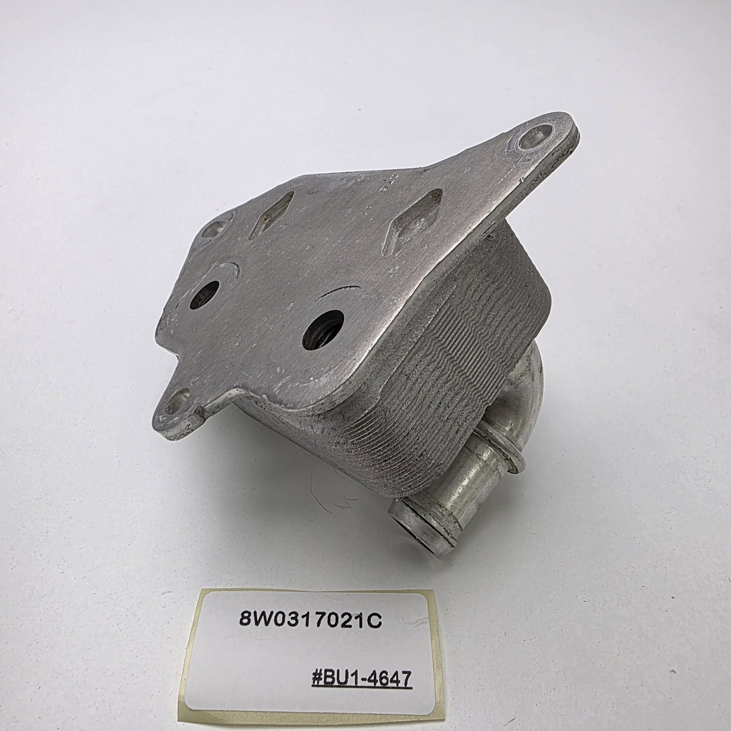 2018-2023 Audi RS6 Auto Trans Oil Cooler Control Valve 8W0317021C