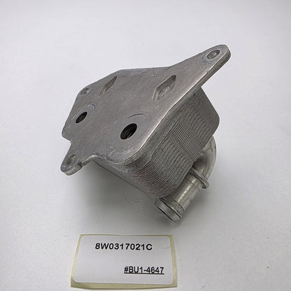 2018-2023 Audi RS6 Auto Trans Oil Cooler Control Valve 8W0317021C