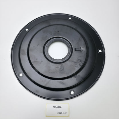 2010-2015 BMW 5 Rear Floor Fuel Pump Cover 7176320
