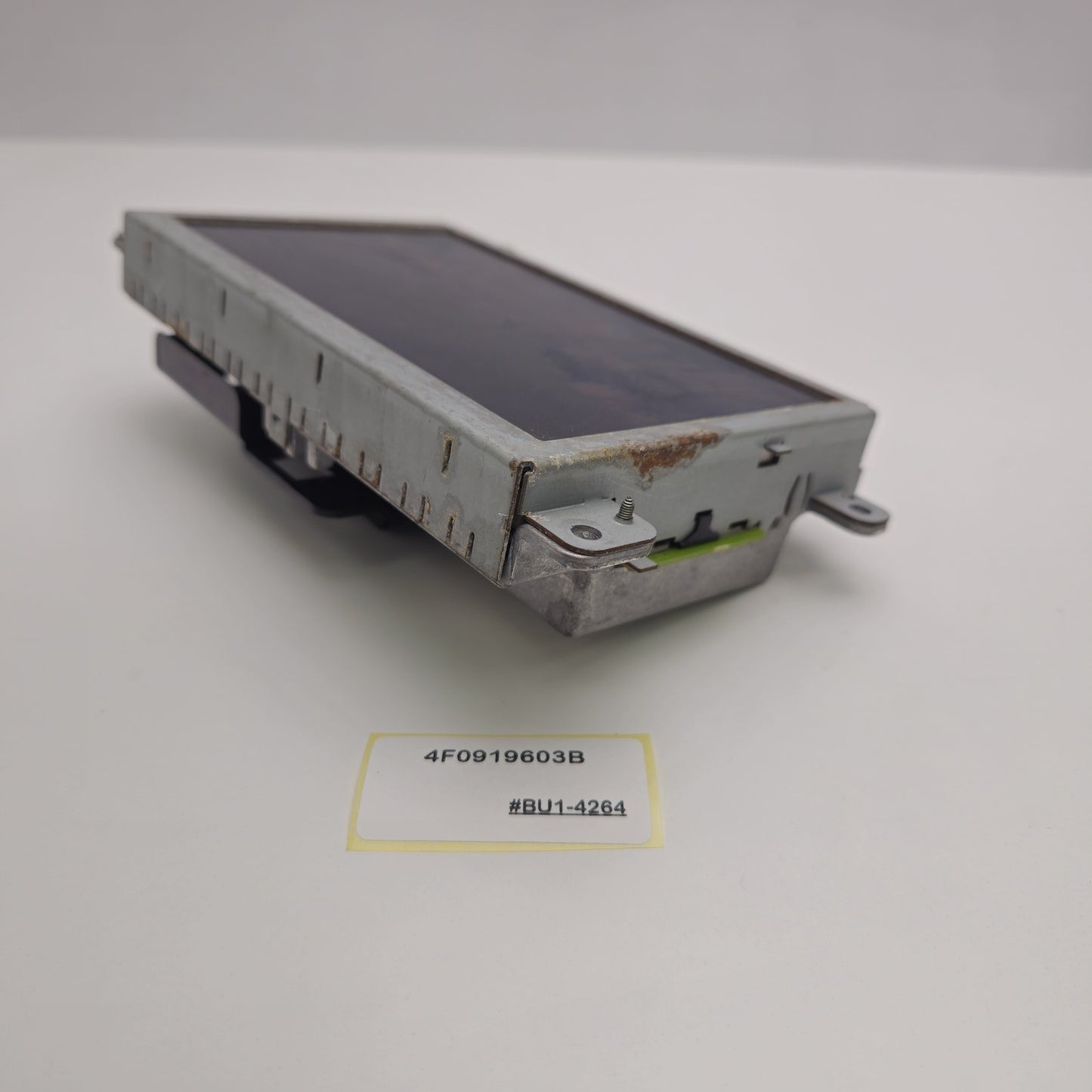 2005-2011 Audi A5 Navigation Media Interface Display Screen 4F0919603B