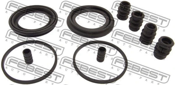 FEBEST Hyundai Brake Caliper Repair Kit 1275-PORF