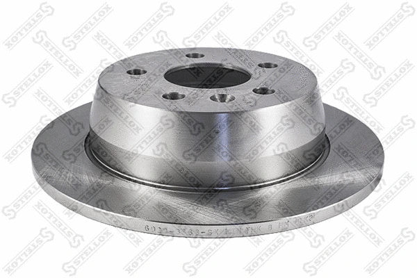 STELLOX 2004-2015 Toyota Camry Brake Disc 23-0417