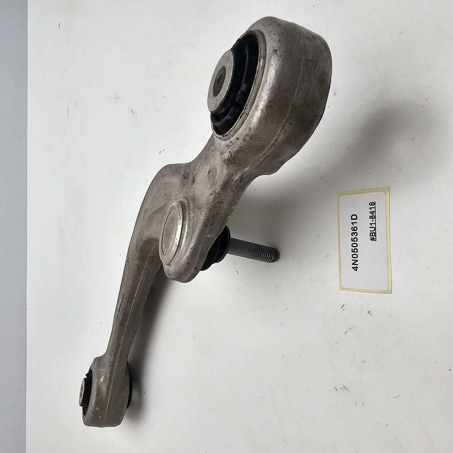 2020-2025 Audi S8 Rear Left Lower Forward Suspension Arm 4N0505361D