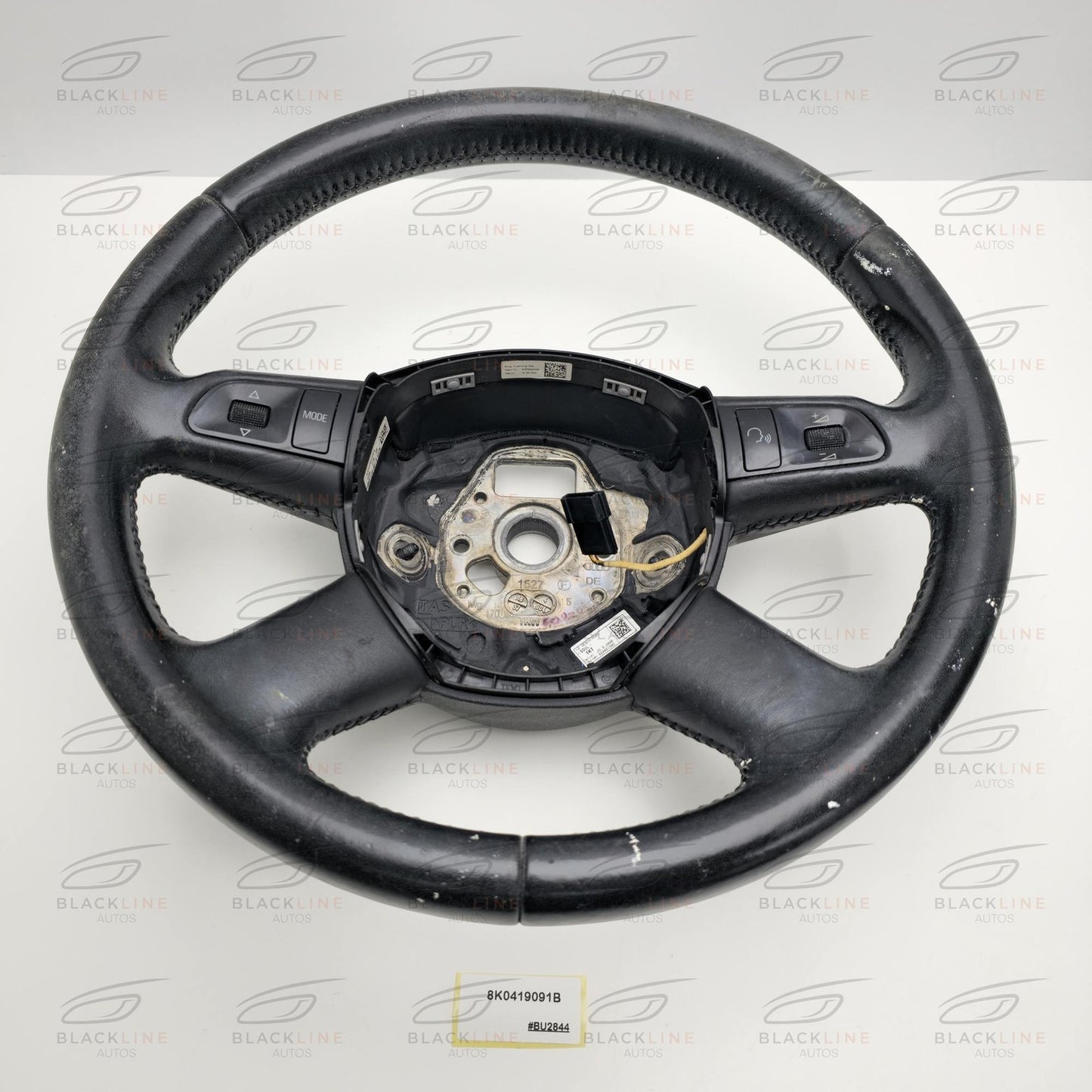 2009-2012 Audi A4 Steering Wheel 8K0419091B