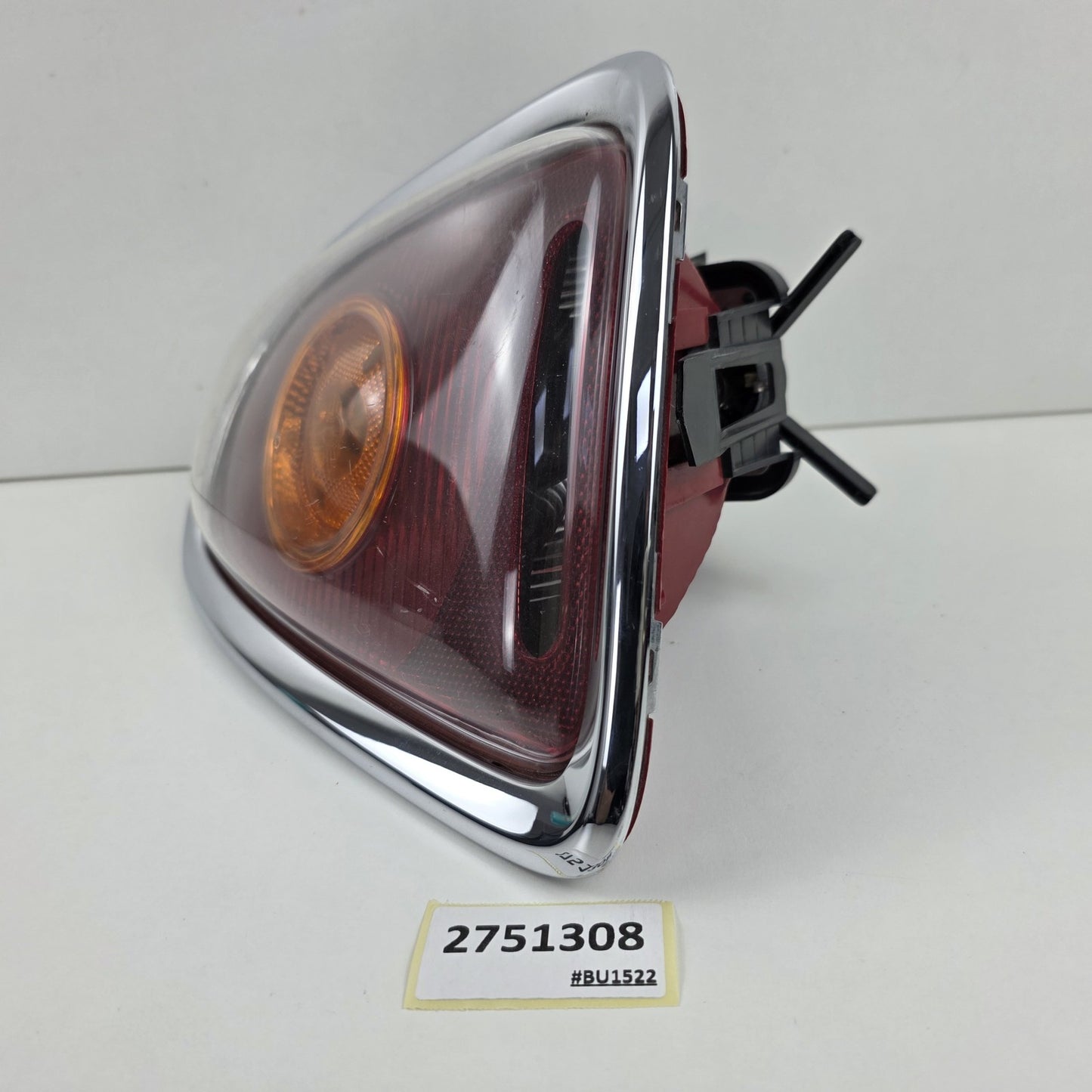 2007-2010 Mini Cooper R56 Rear Passenger Tail Light on Body 2751308