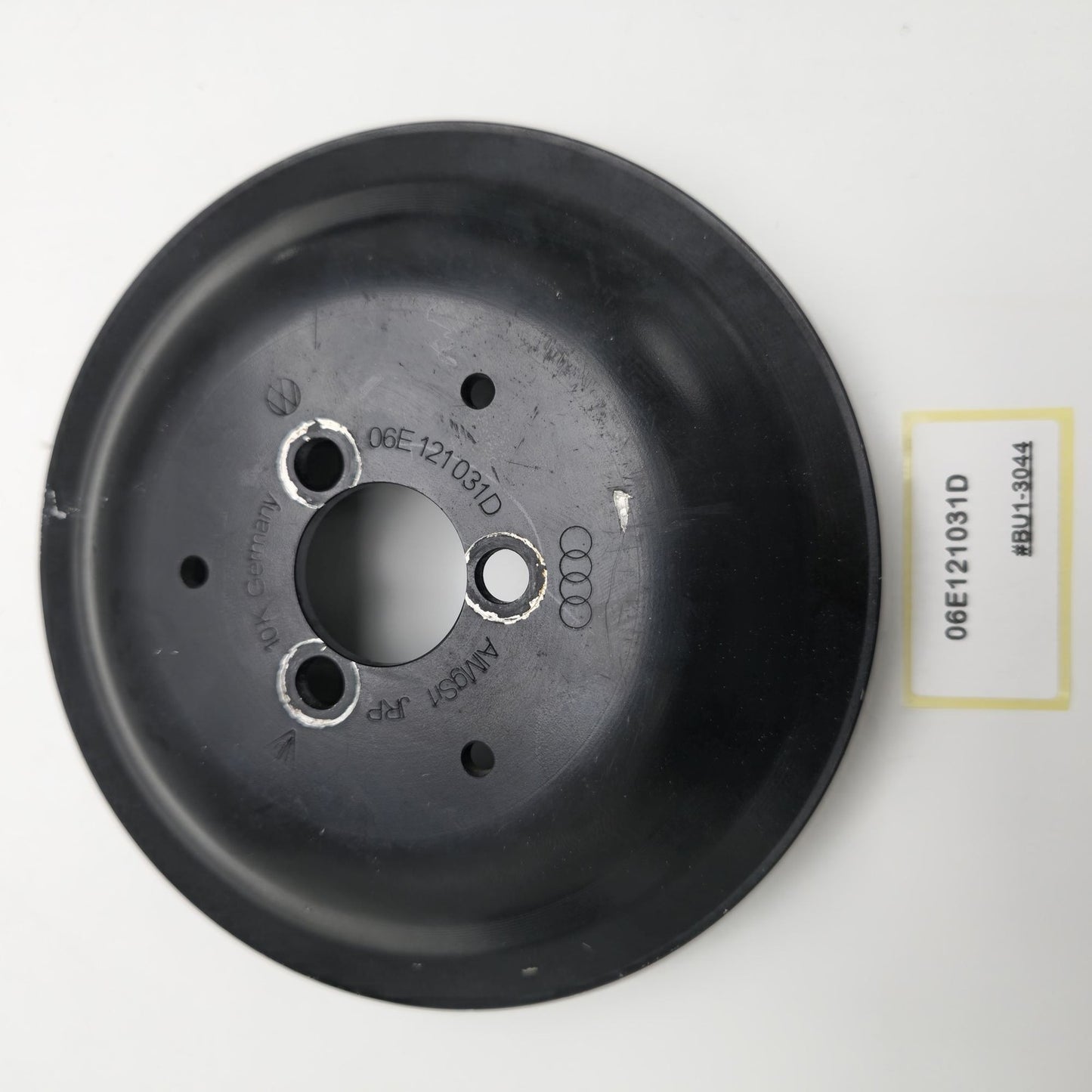 2013-2015 Audi A4 Coolant Water Pump Pulley 06E121031D