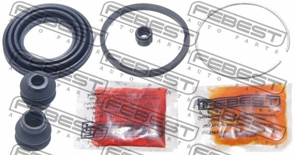 FEBEST 2000-2019 Mitsubishi Montero Brake Caliper Repair Kit 0475-V75R