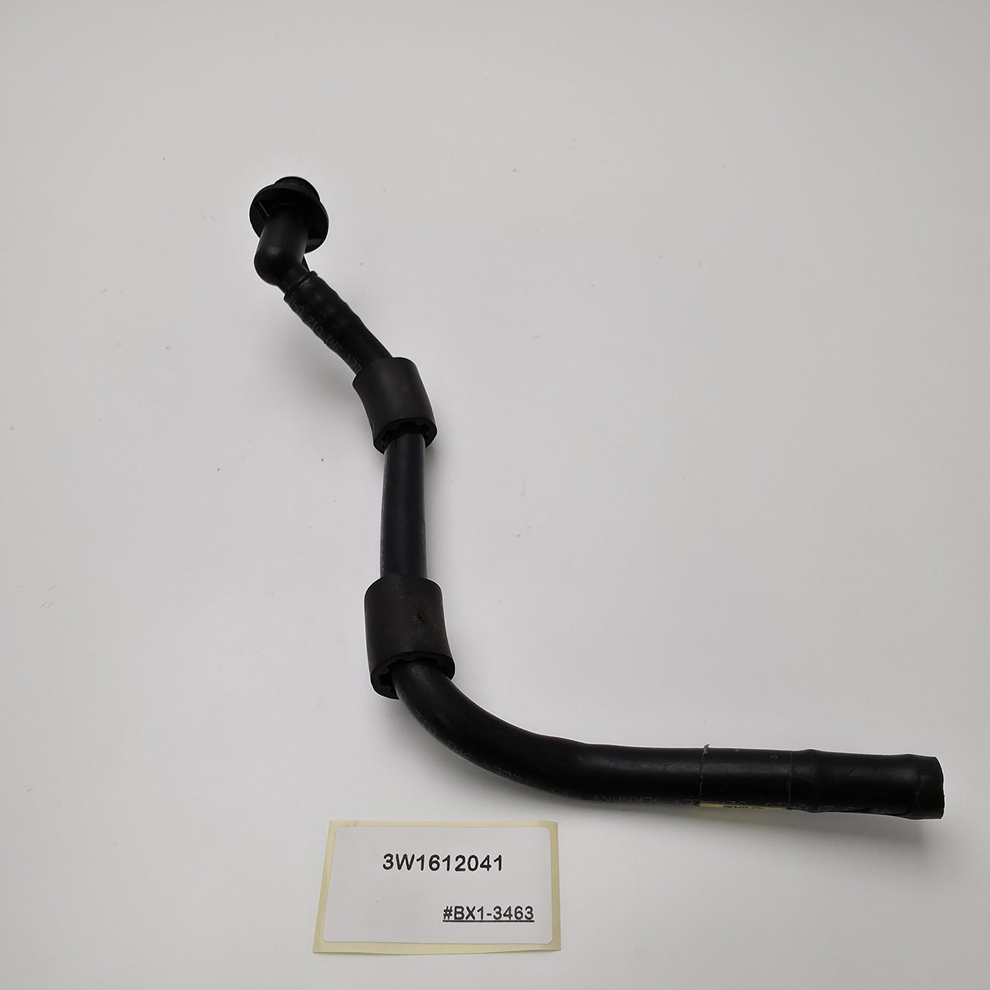 2007 Bentley Flying Spur VACUUM PIPE 3W1612041