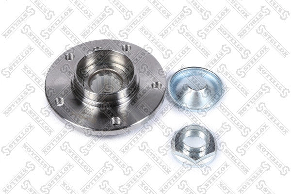 STELLOX 1996-2008 BMW Z3 Wheel Bearing And Hub Assembly 31226757024