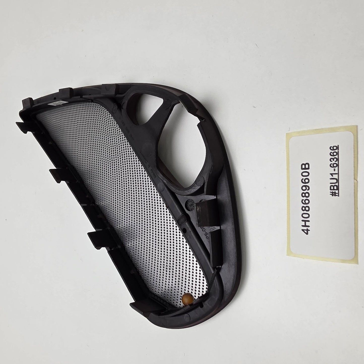 2011-2018 Audi S8 Speaker Cover 4H0868960B