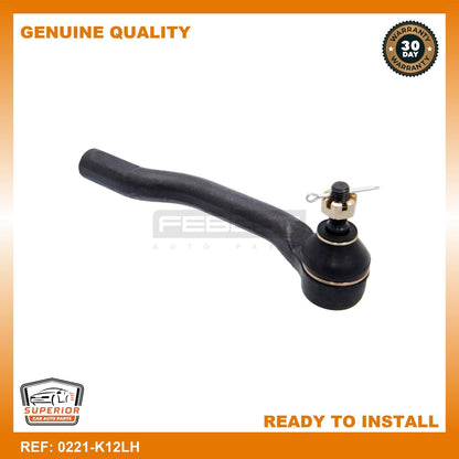 Febest 2011-2013 Nissan Juke Tie Rod End 0221-K12LH