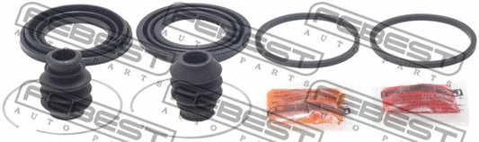 FEBEST 2003-2007 Honda Accord Brake Caliper Repair Kit 0375-YD2F