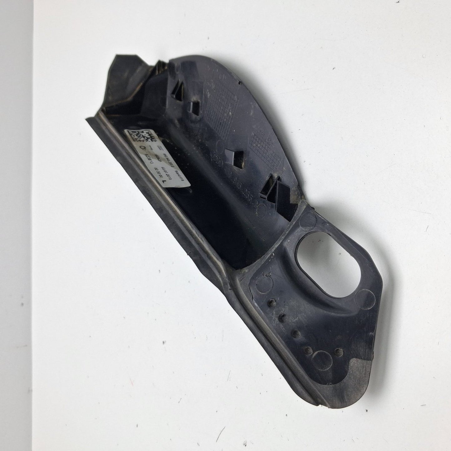 2015-2018 Audi A8 Quattro Left Inner Tail Light Cover 4H0945255D