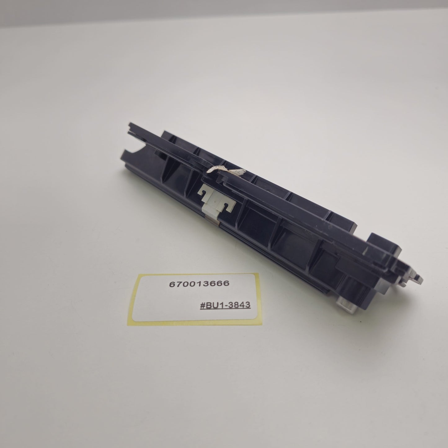 2014 Maserati Quattroporte CD Drive Control Unit 670013666
