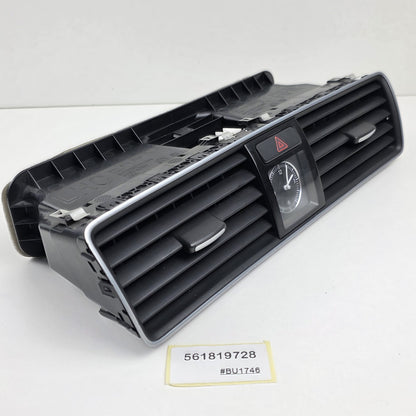 2012-2019 Volkswagen Tiguan Instrument Panel Air Duct 561819728